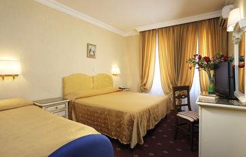 Hotel Fiamma Rome Via Gaeta 61