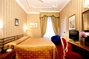 Hotel Sistina Rome Via Sistina 136