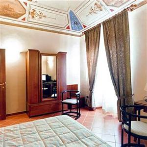 Palazzo Bocci Via Cavour 17