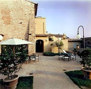 Hotel Palazzo Bocci Spello Via Cavour 17