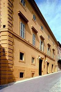 Hotel Palazzo Bocci Spello Via Cavour 17