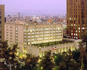 Four Seasons Hotel Mexico City Paseo de la Reforma 500