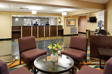 Radisson Hotel Chicago O'Hare Des Plaines 1450 East Touhy Avenue