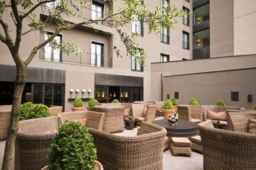 Radisson Blu Hotel Milan Via Villapizzone 24