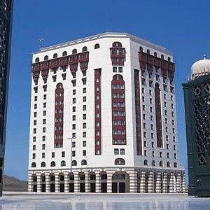 Elaf Taibah Hotel Madinah P O Box 7540 Al-Munawwarah