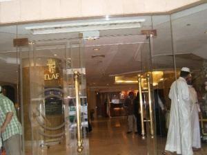 Elaf Taibah Hotel Madinah P O Box 7540 Al-Munawwarah