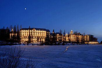 Grand Hotel Kempinski High Tatras Strbske Pleso Kupelna 6