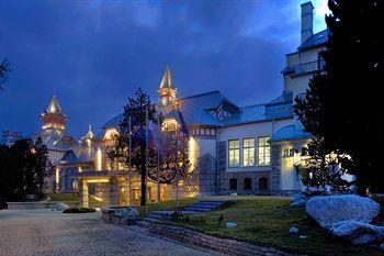 Grand Hotel Kempinski High Tatras Strbske Pleso Kupelna 6