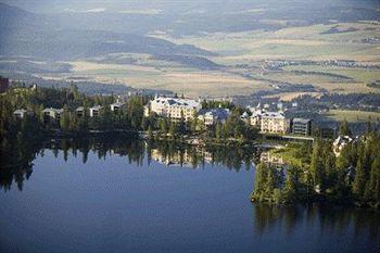 Grand Hotel Kempinski High Tatras Strbske Pleso Kupelna 6