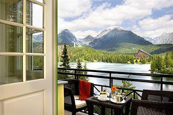 Grand Hotel Kempinski High Tatras Strbske Pleso Kupelna 6