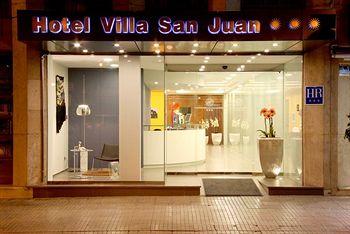 Hotel Villa San Juan Plaza de la Cosntitución, 6