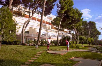 Palma Bay Club Hotel Carre Bartomeu Calafell 23