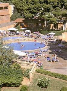 Palma Bay Club Hotel Carre Bartomeu Calafell 23