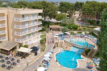 Palma Bay Club Hotel Carre Bartomeu Calafell 23