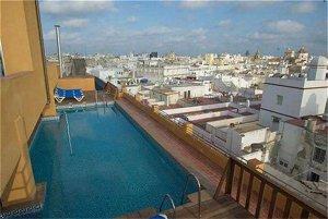 Photo from hotel 'Hotel Spa Senator Cadiz'