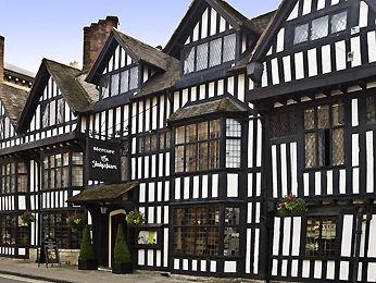 Mercure Shakespeare Hotel Stratford-upon-Avon Chapel Street