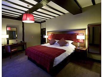 Mercure Shakespeare Hotel Stratford-upon-Avon Chapel Street