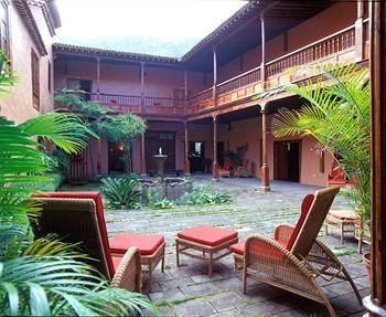 Hotel La Quinta Roja Tenerife Glorieta De San Francisco Garachico