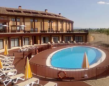 Hotel Citymar Layos Golf Toledo Ctra. de Piedrabuena a Toledo, Km. 12.50