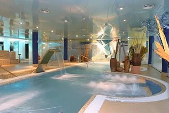 Husa Torresport Spa Hotel Torrelavega Sierrapando, 694