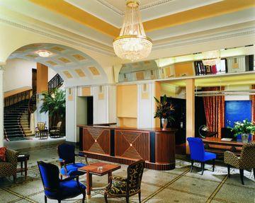 Art Deco Hotel Montana Lucerne Adligenswilerstrasse 22