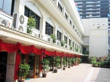 PJ Watergate Hotel Bangkok 467 Soi Watanasil Rachaparop Road Makkasan Ratchatewee