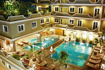 LK Royal Suite Hotel Pattaya 66/33 Moo 9 Soi Buakhao