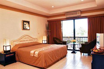 Nova Park Hotel And Executive Serviced Apartments Pattaya 80/164 Moo 9 Soi Sukrudee