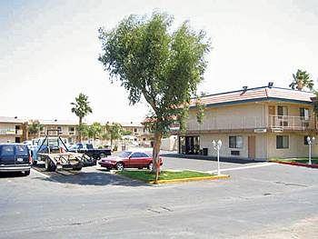 Vagabond Inn North Bakersfield 6100 Knudsen Drive