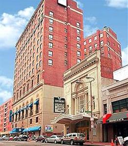 Courtyard Hotel Downtown Tremont Boston 275 Tremont Street