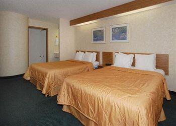 Sleep Inn Airport Sioux Falls 1500 N Kiwanis Ave