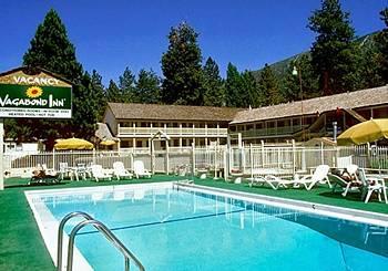 Vagabond Inn South Lake Tahoe 3892 Lake Tahoe Blvd