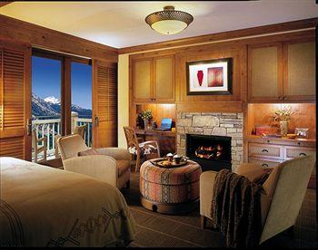 Four Seasons Resort Jackson Hole Teton Village 7680 GRANITE LOOP