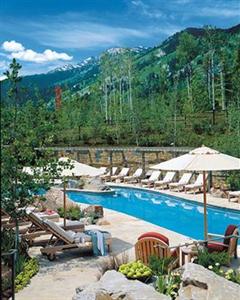 Four Seasons Resort Jackson Hole Teton Village 7680 GRANITE LOOP