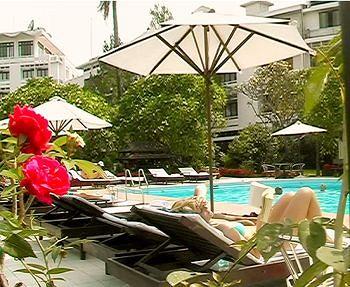 Huong Giang Hotel Resort & Spa Hue 51 Le Loi Street