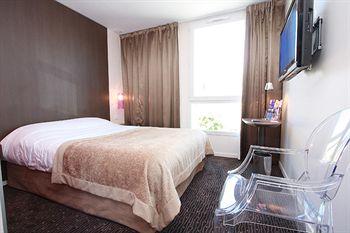 Hotel Kyriad Charleville-Mezieres Place Bozzi