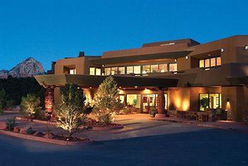 Hyatt Pinon Pointe Hotel Sedona 1 North Highway 89 A