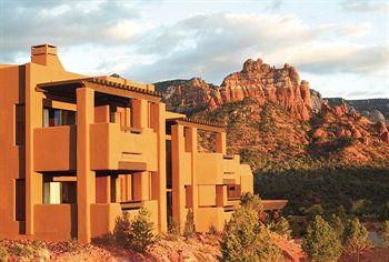 Hyatt Pinon Pointe Hotel Sedona 1 North Highway 89 A