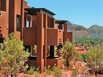 Hyatt Pinon Pointe Hotel Sedona 1 North Highway 89 A