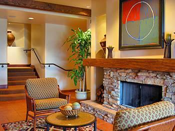 Hyatt Pinon Pointe Hotel Sedona 1 North Highway 89 A