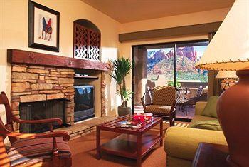 Hyatt Pinon Pointe Hotel Sedona 1 North Highway 89 A