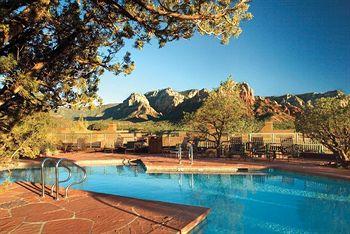 Hyatt Pinon Pointe Hotel Sedona 1 North Highway 89 A