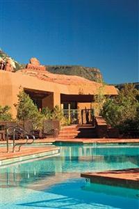 Hyatt Pinon Pointe Hotel Sedona 1 North Highway 89 A