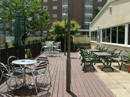 Quality Hotel Bournemouth 47 Gervis Road Eastcliff