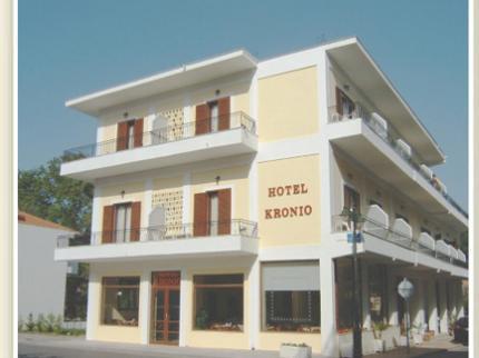 Kronio Hotel Olympia Tsoureka 1