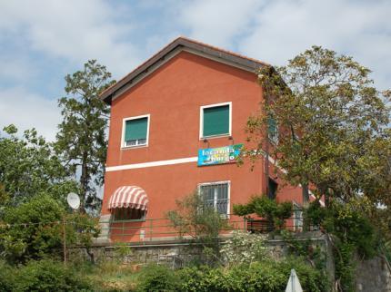 Locanda Del Borgo Hotel Sestri Levante Via Aurelia 249