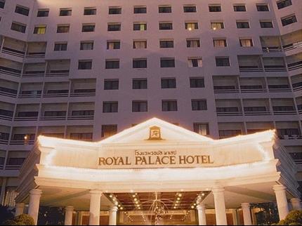 Royal Palace Hotel Pattaya 215 Moo 10 Pattaya 2nd Road