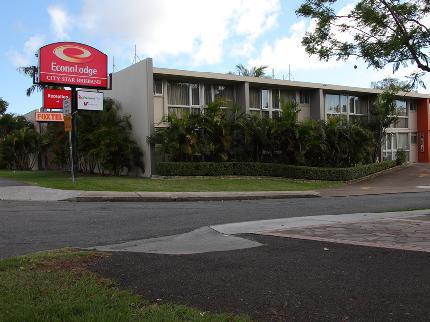 Econo Lodge City Star Brisbane 650 Main Street Corner Sinclair Street Kangaroo Point