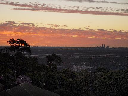 Grandview Bed & Breakfast Perth 30 Girrawheen Drive, Gooseberry Hill