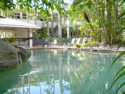 Palm Villas Hotel Port Douglas 40 Warner Street, Port Douglas, QLD 4871, Australia